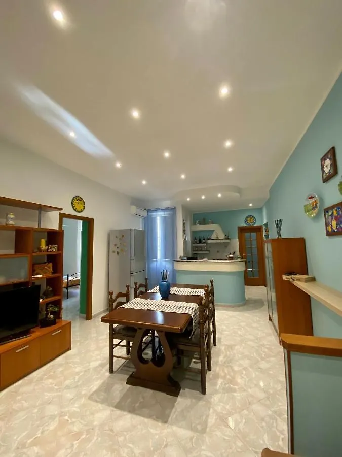 Biddizzi Apartamento Palermo
