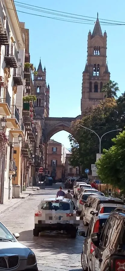 Appartamento Biddizzi Palermo Italia