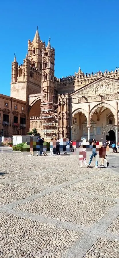 Appartamento Biddizzi Palermo