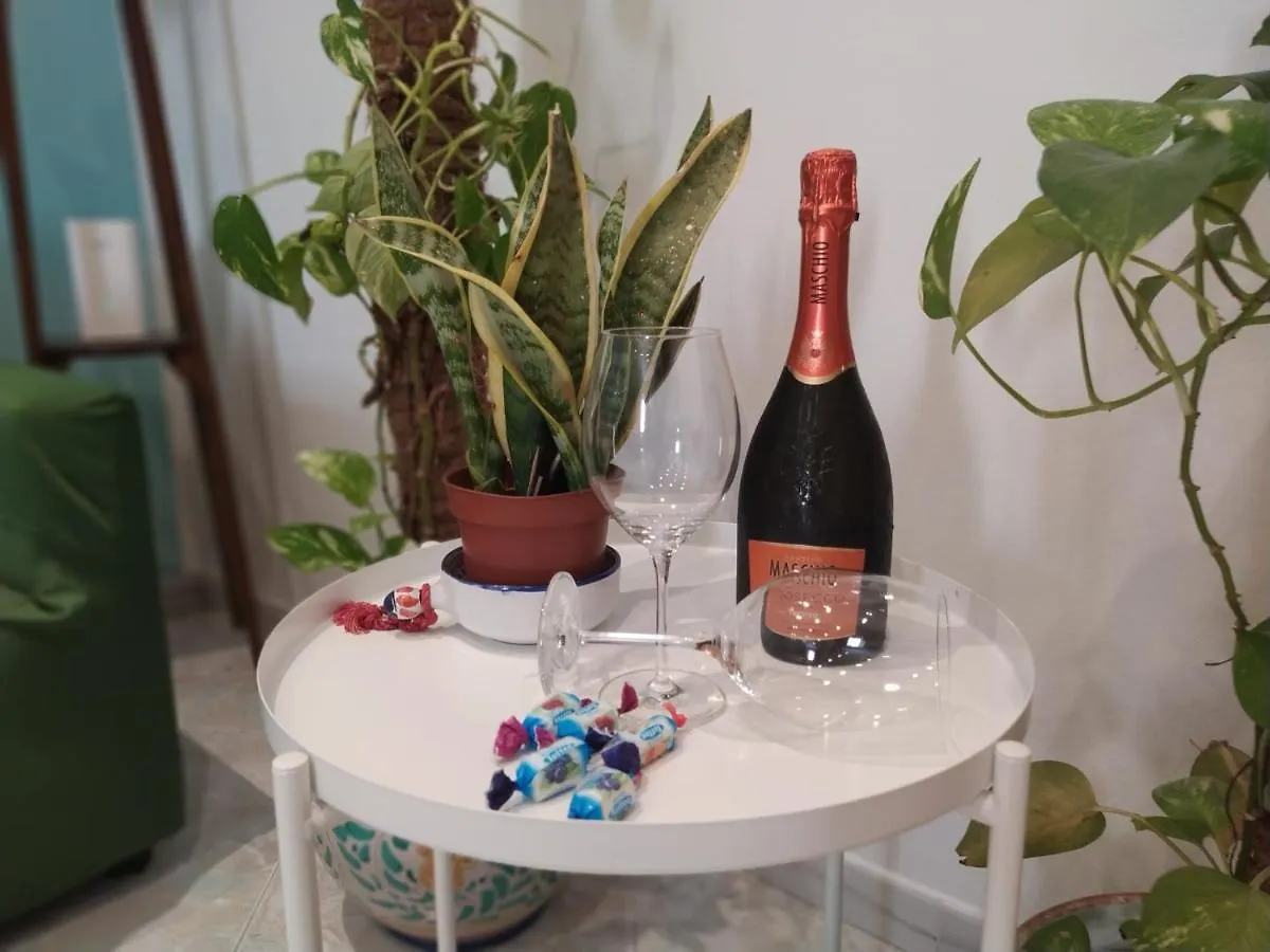 Biddizzi Apartamento Palermo