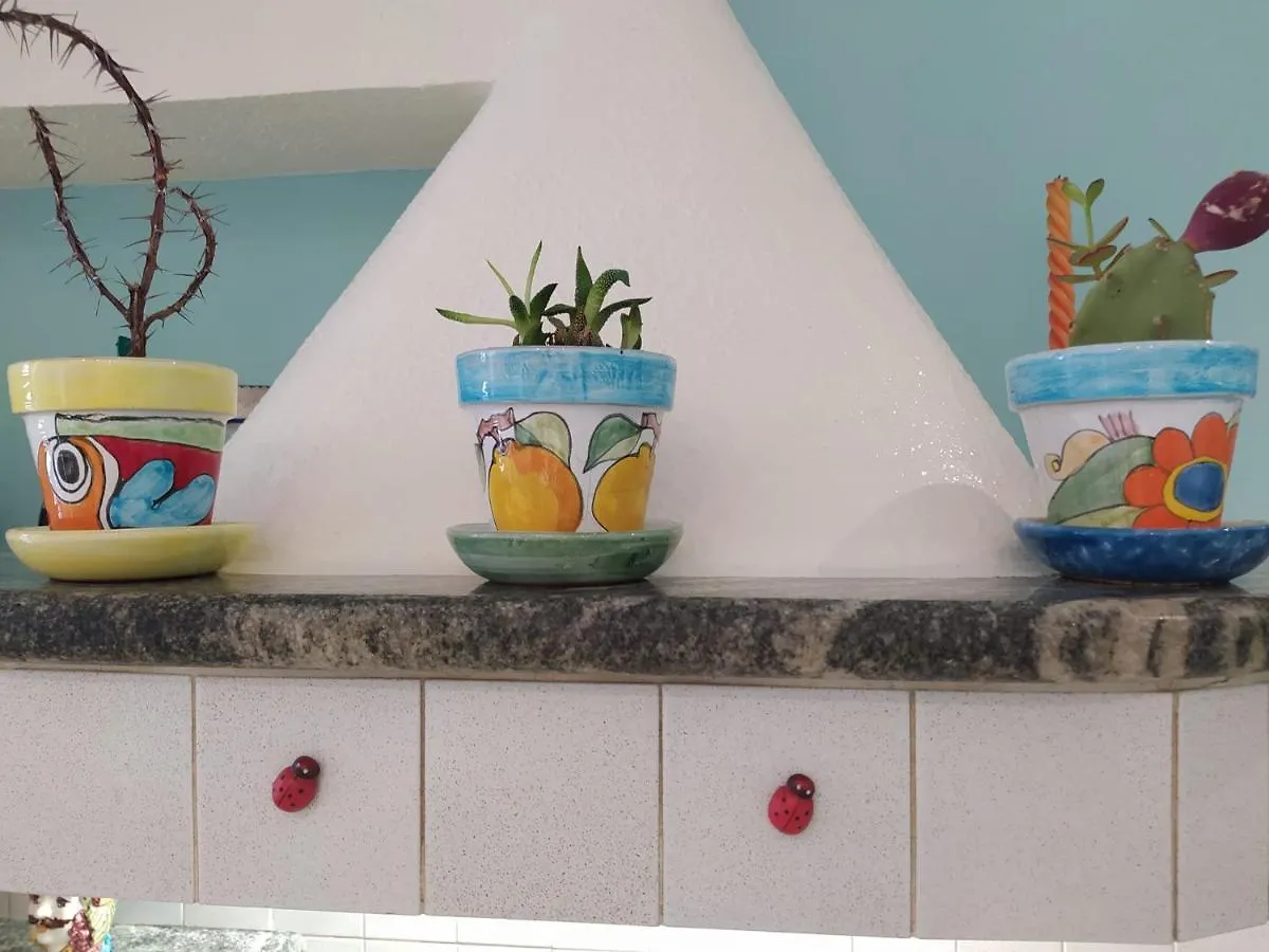 Apartmán Biddizzi Palermo Itálie