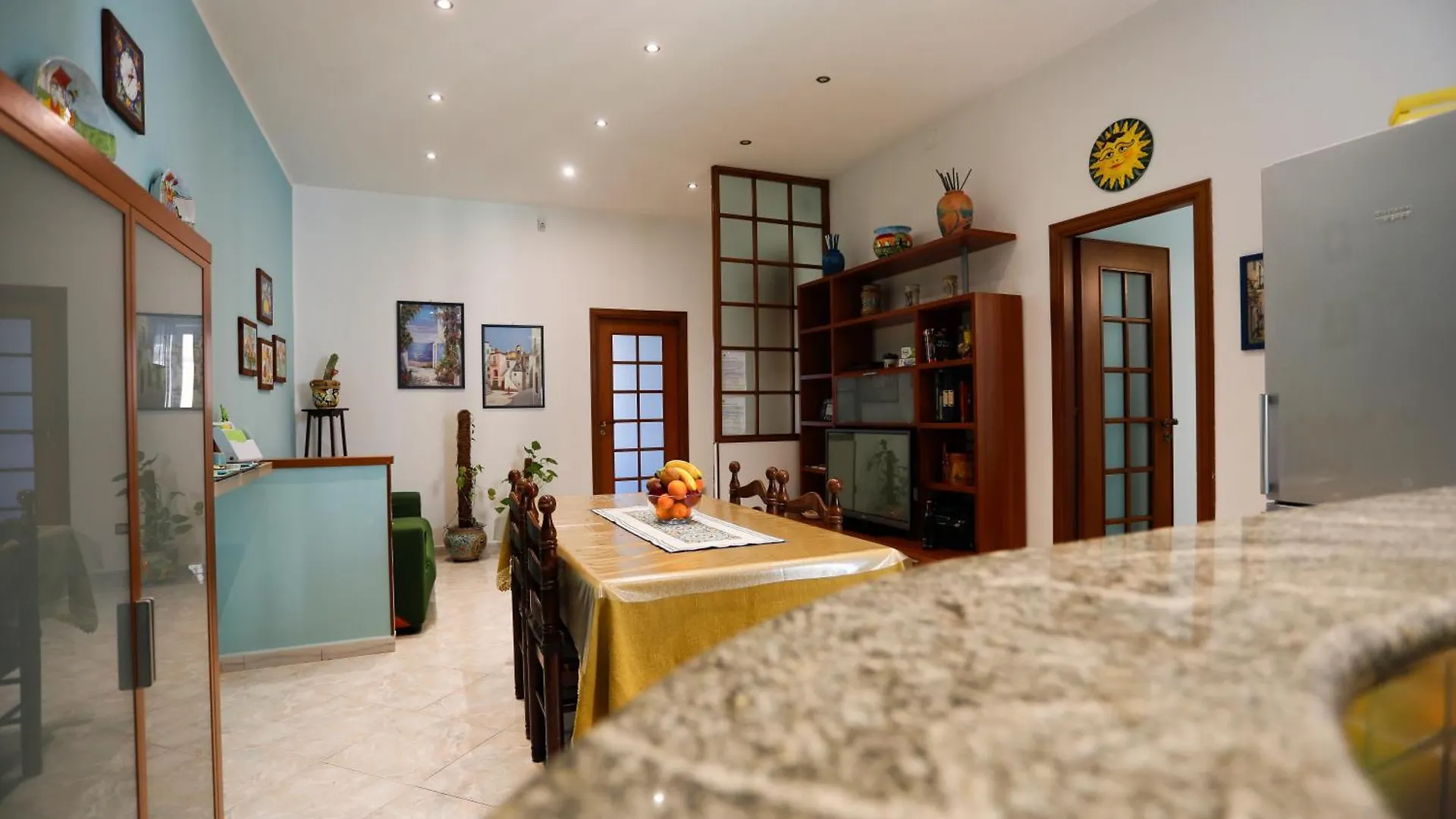 Apartmán Biddizzi Palermo
