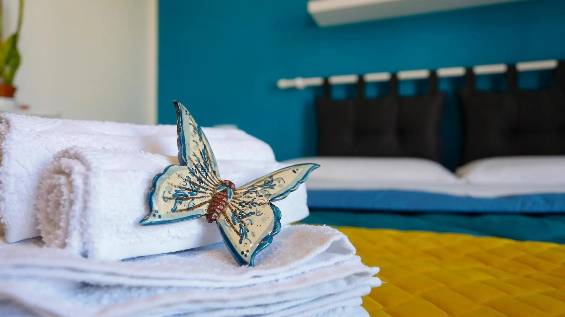 Apartmán Biddizzi Palermo Itálie