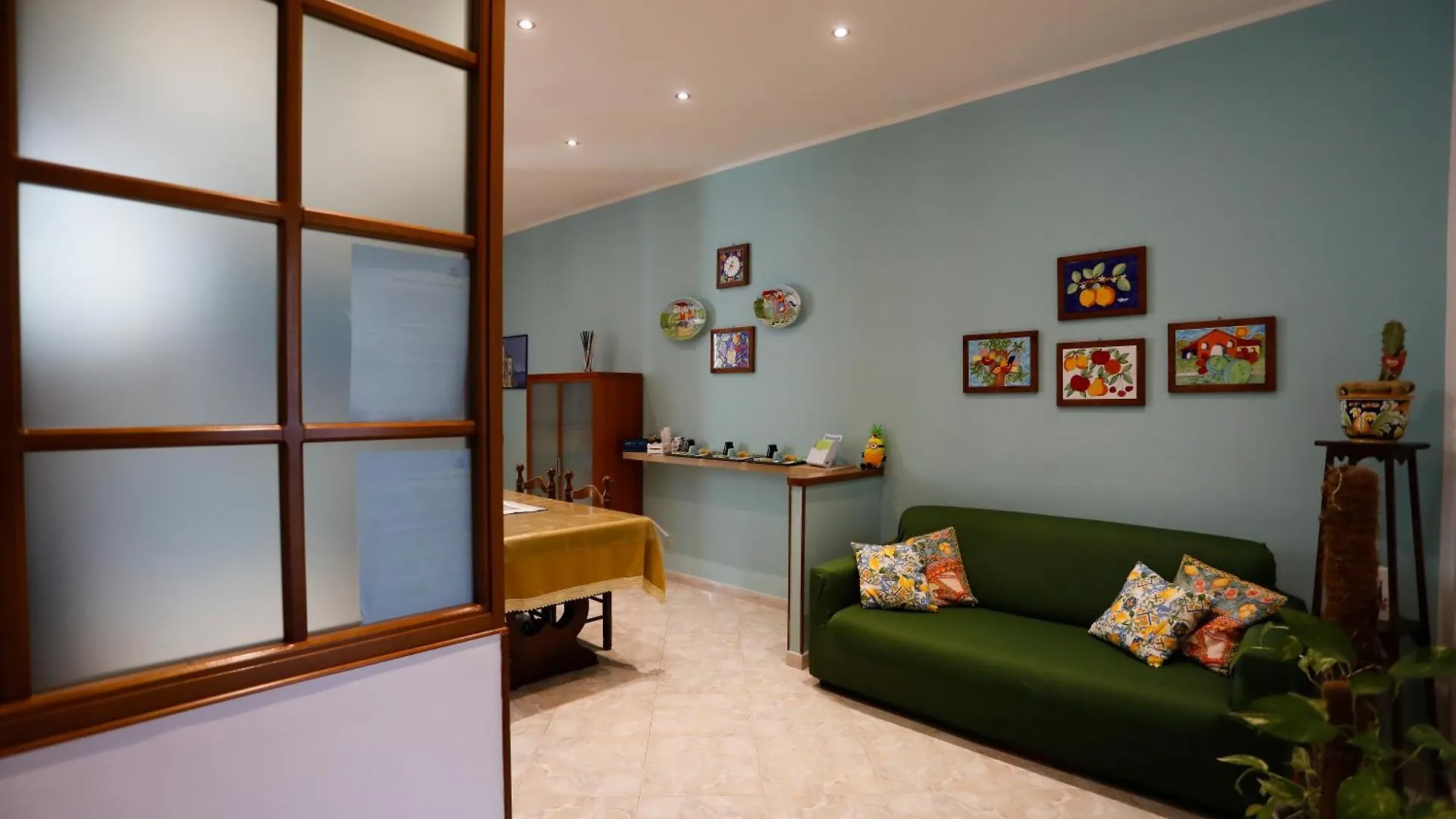 Biddizzi Apartamento Palermo