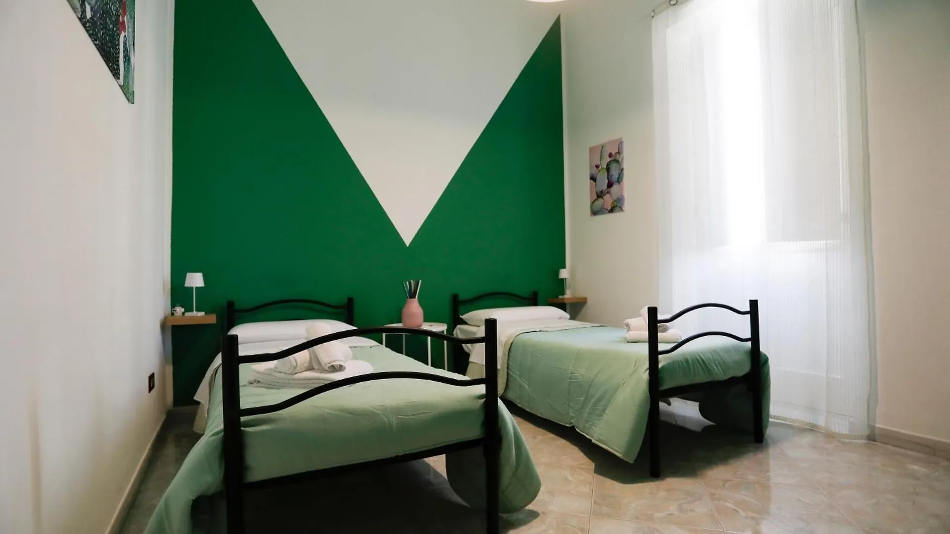 Biddizzi Apartamento Palermo Itália