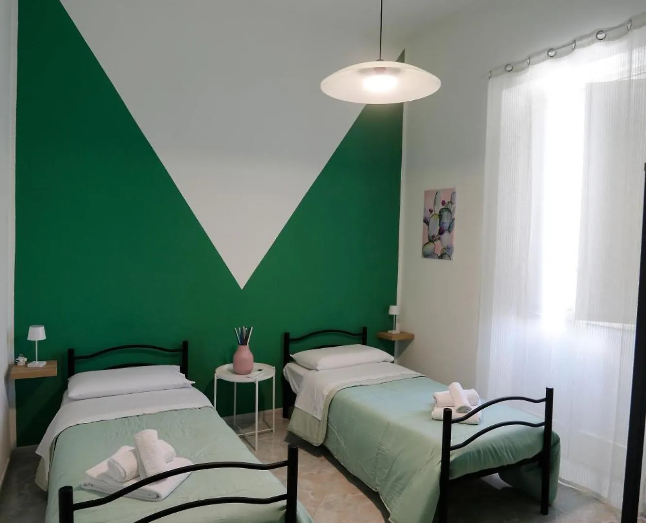 Biddizzi Apartamento Palermo