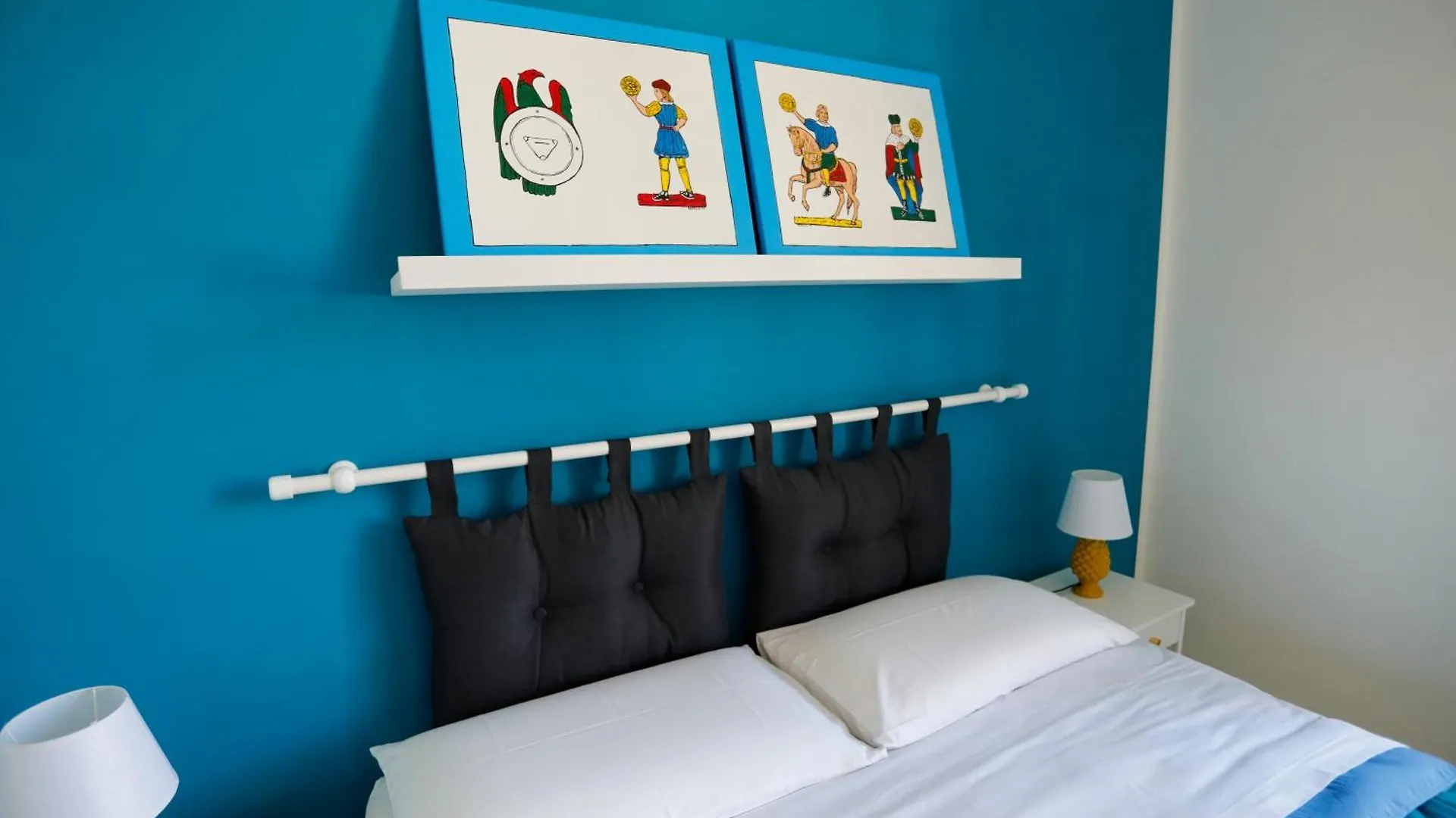 Biddizzi Apartamento Palermo