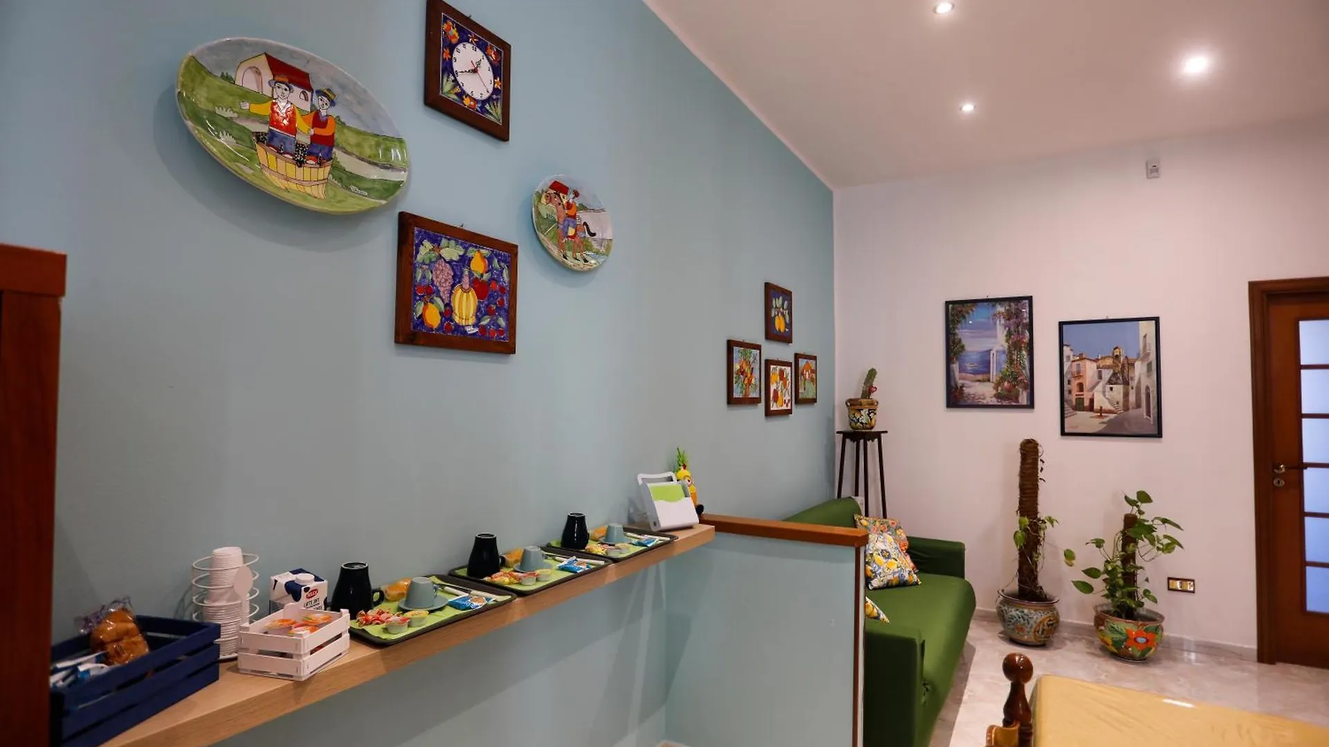 Apartmán Biddizzi Palermo