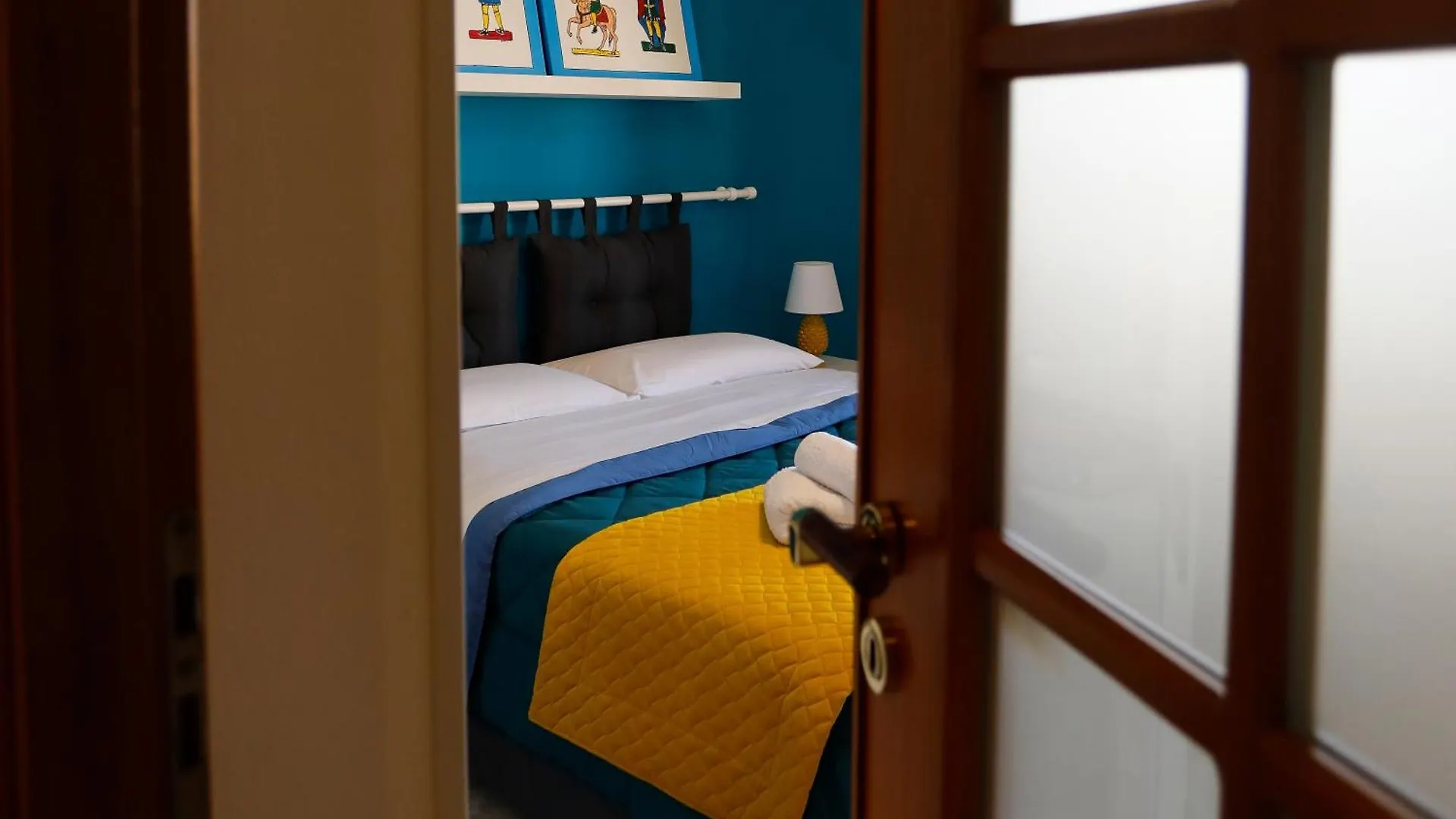 Biddizzi Apartamento Palermo