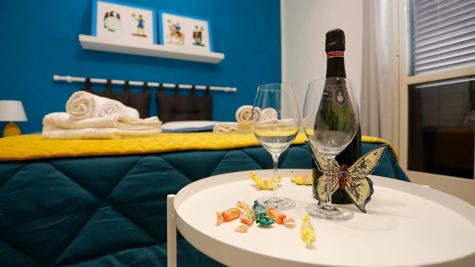 Biddizzi Apartamento Palermo
