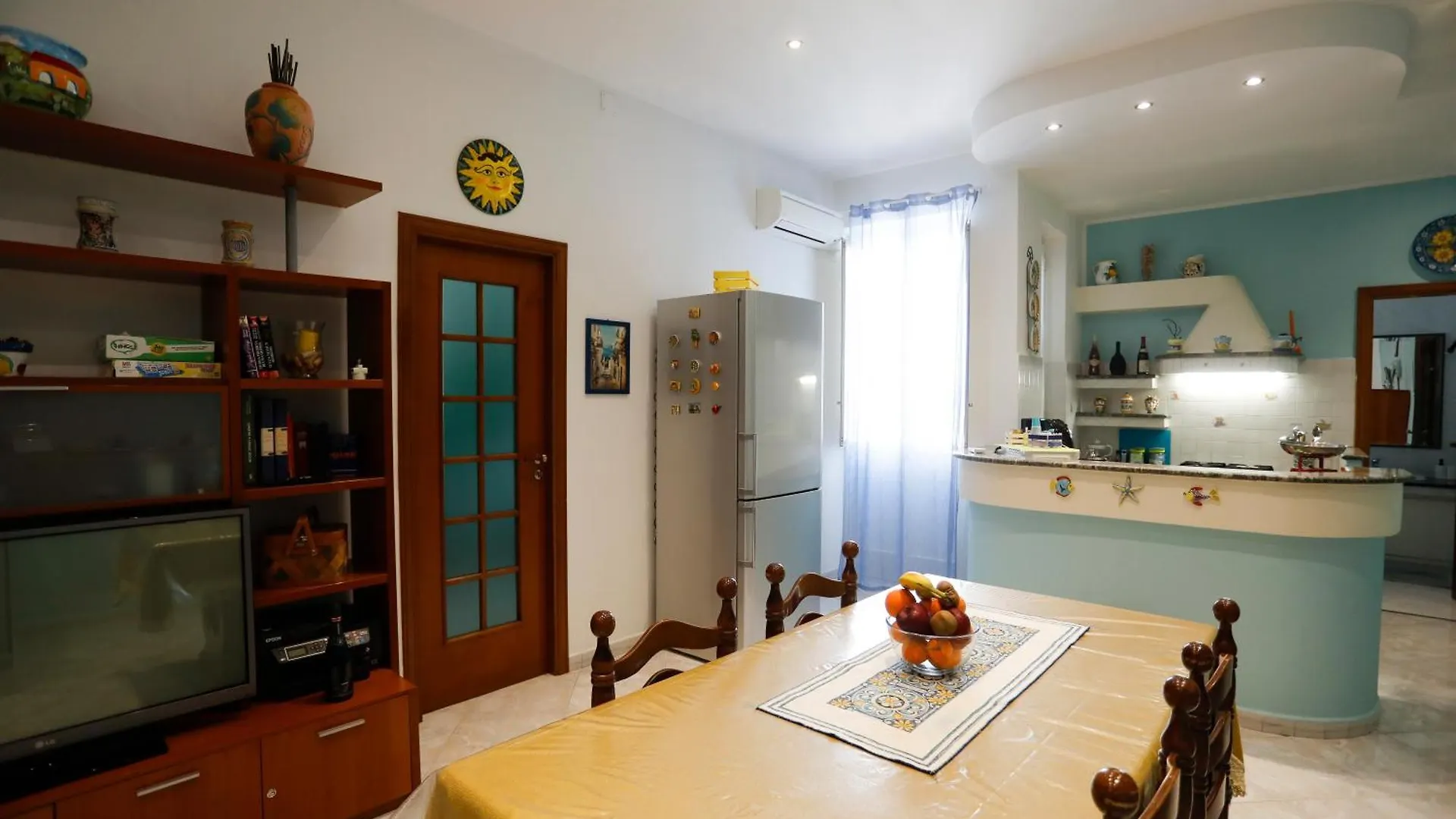 Biddizzi Apartamento Palermo Itália