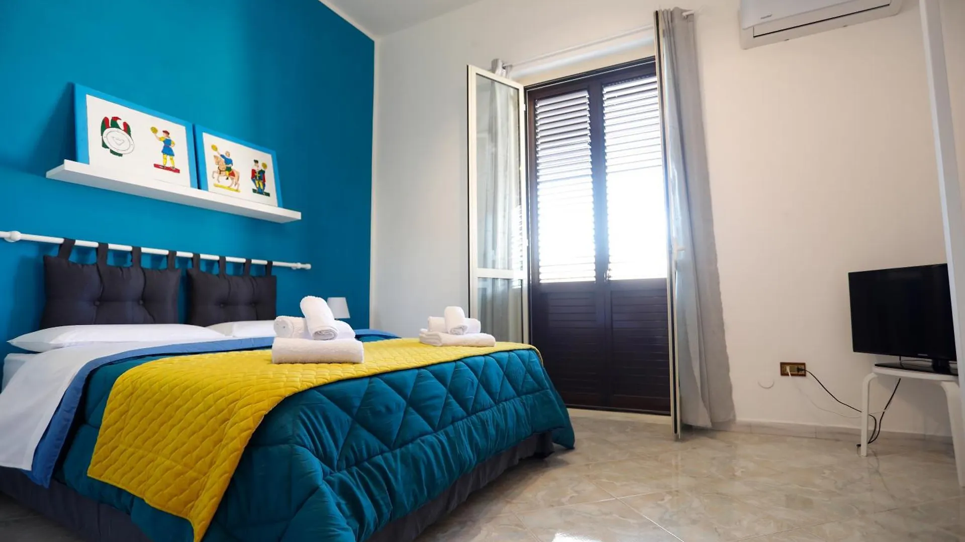 Apartmán Biddizzi Palermo 0*,