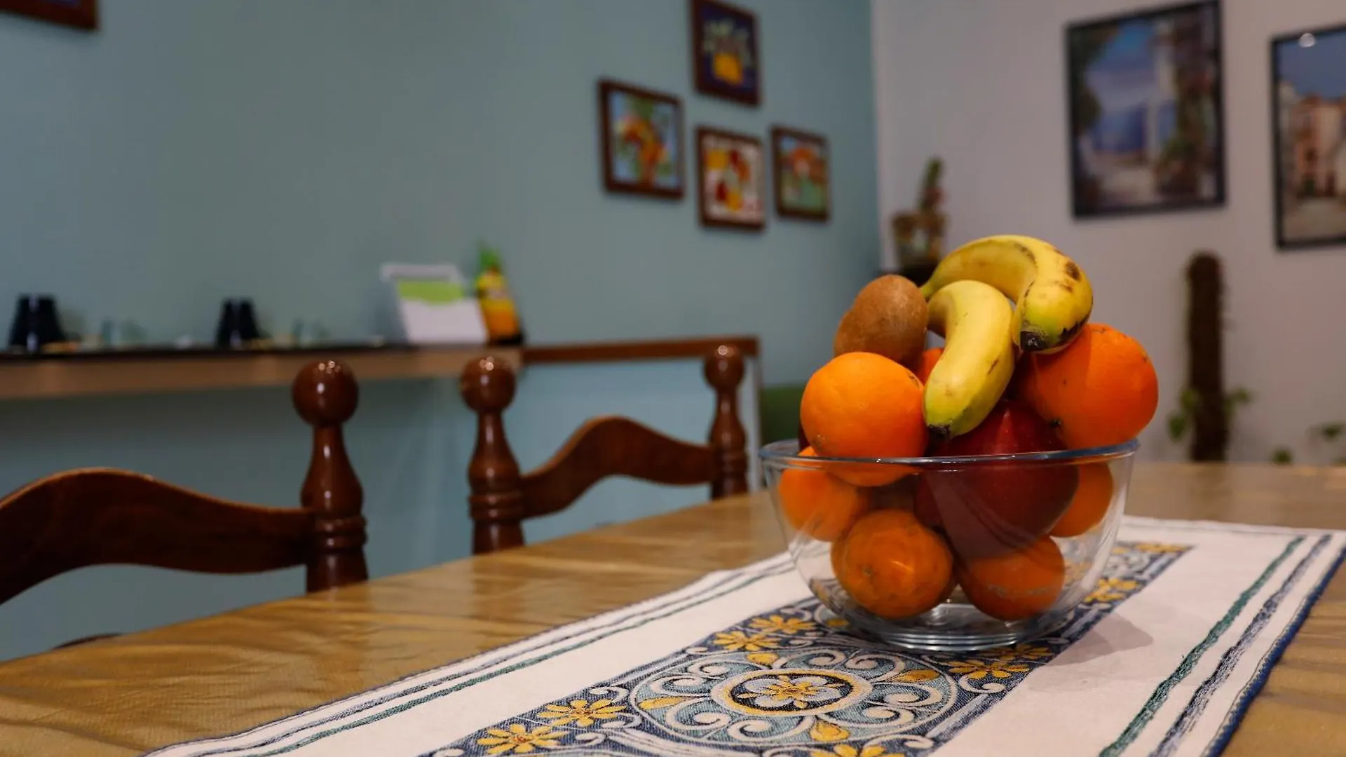 Biddizzi Apartamento Palermo