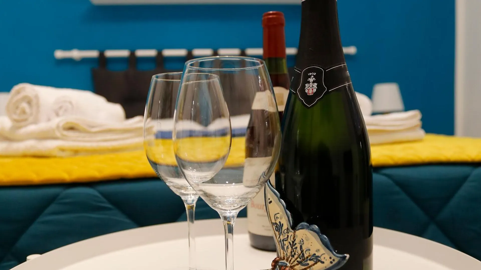 Biddizzi Apartamento Palermo Itália