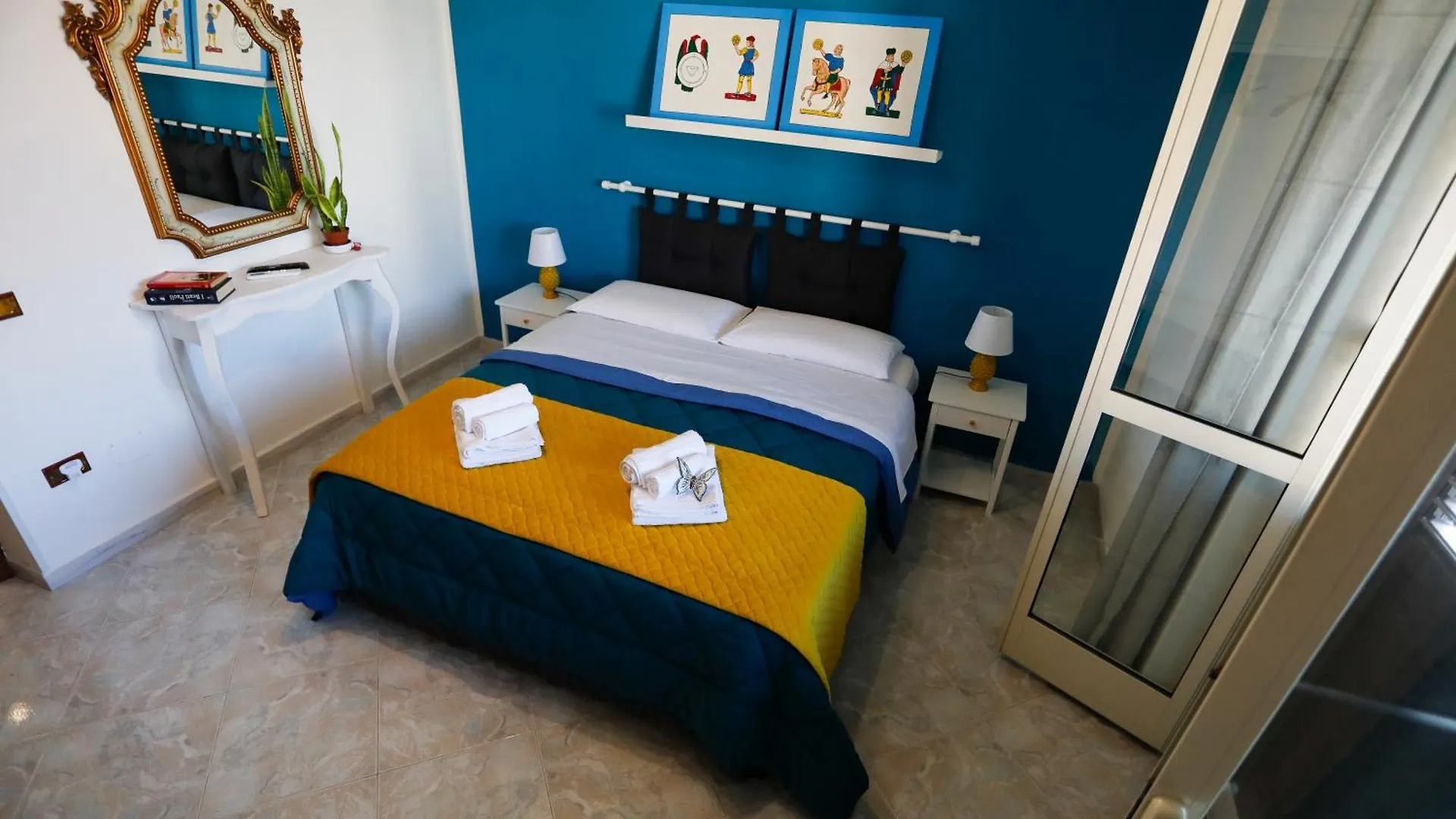 Biddizzi Apartamento Palermo 0*,  Itália