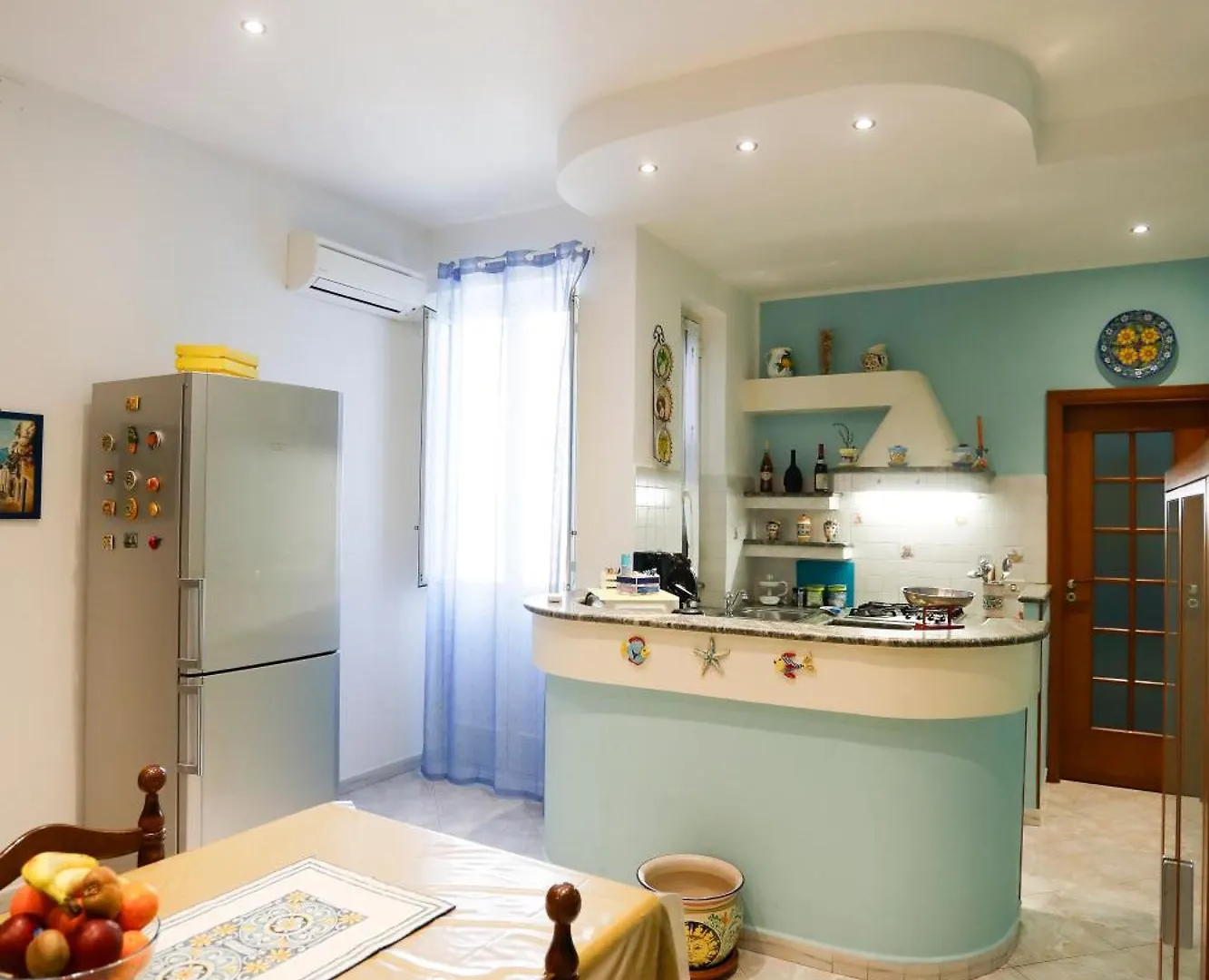 Biddizzi Apartamento Palermo Itália