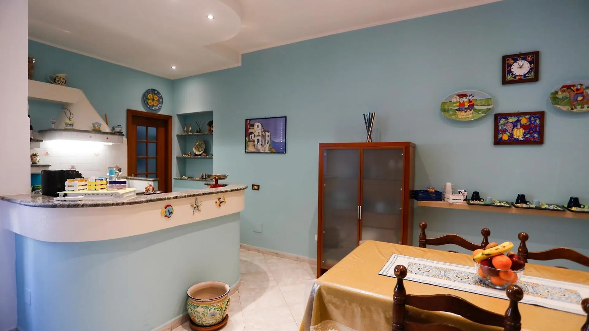 Apartmán Biddizzi Palermo