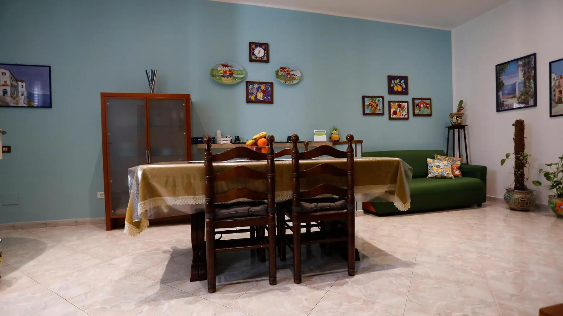 Apartmán Biddizzi Palermo