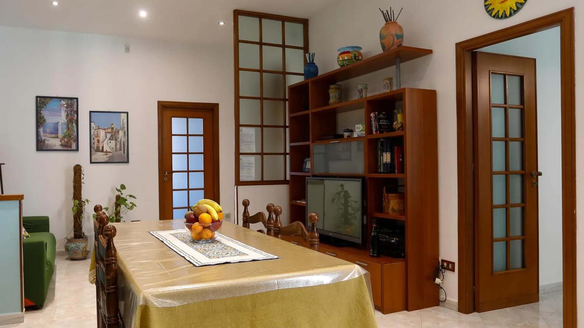 Biddizzi Apartamento Palermo