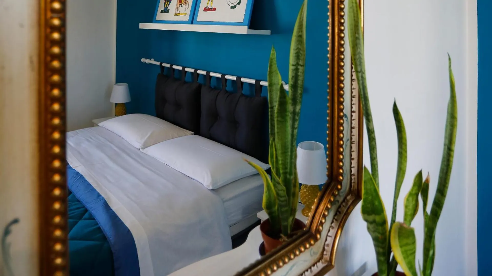 Biddizzi Apartamento Palermo