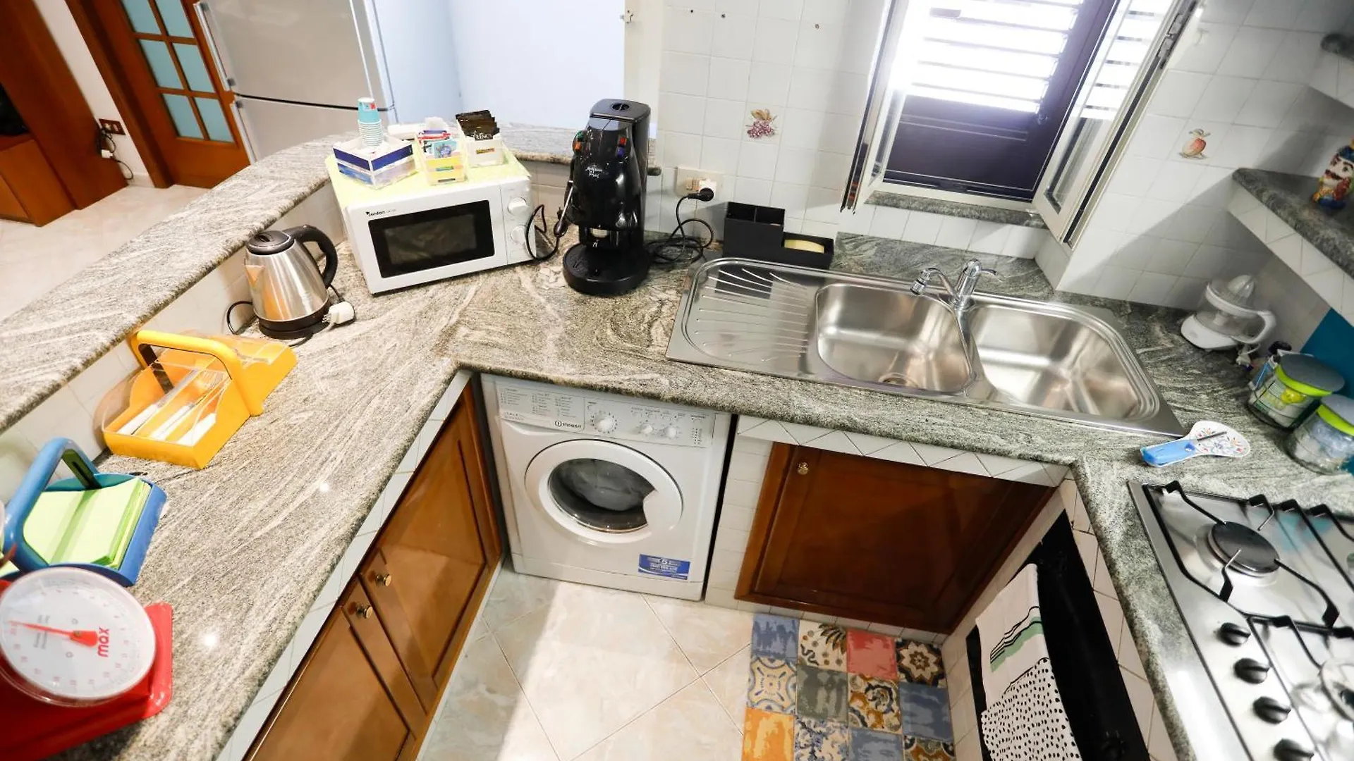Biddizzi Apartamento Palermo