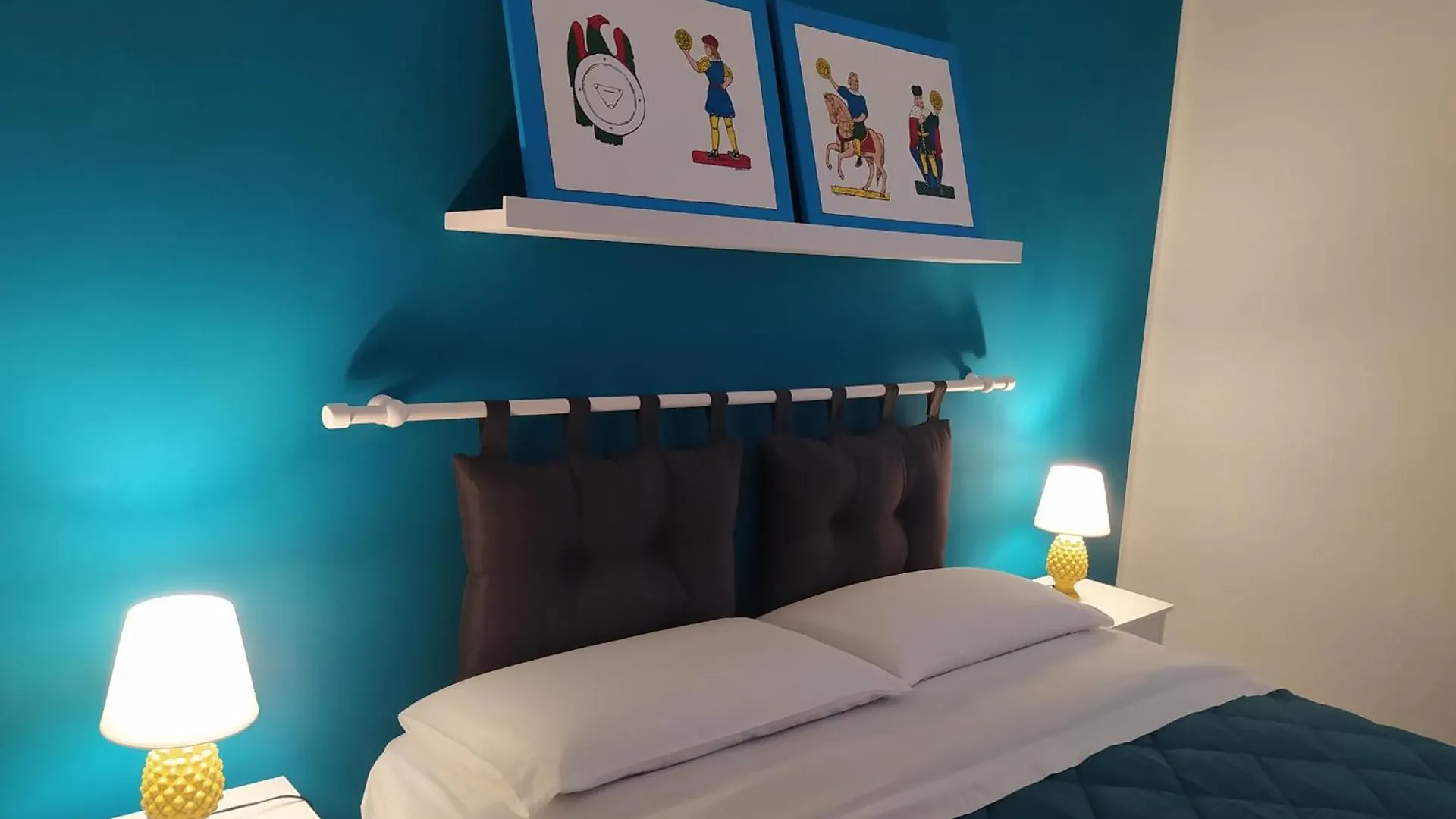 Biddizzi Apartamento Palermo 0*,