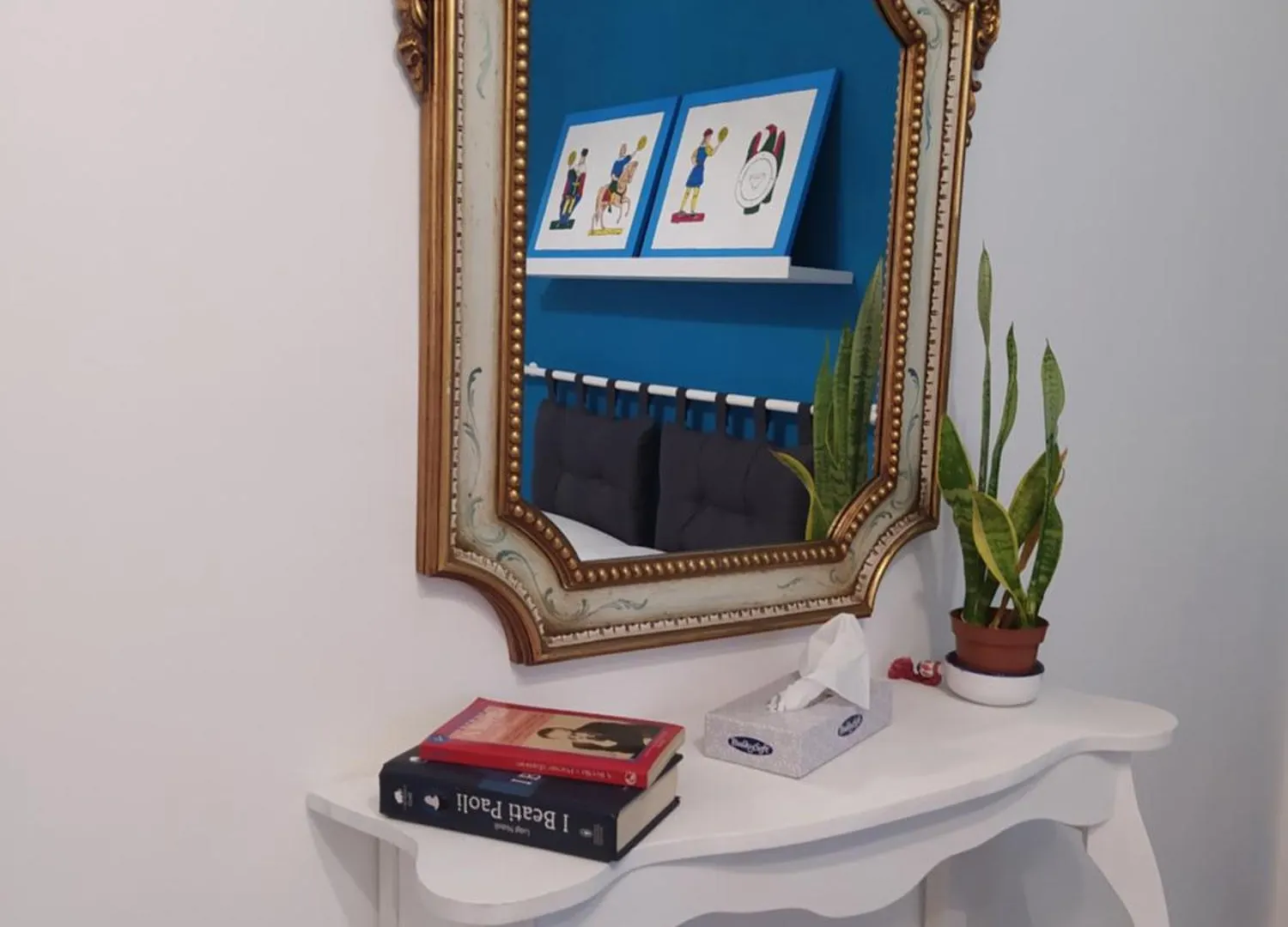 Biddizzi Apartamento Palermo
