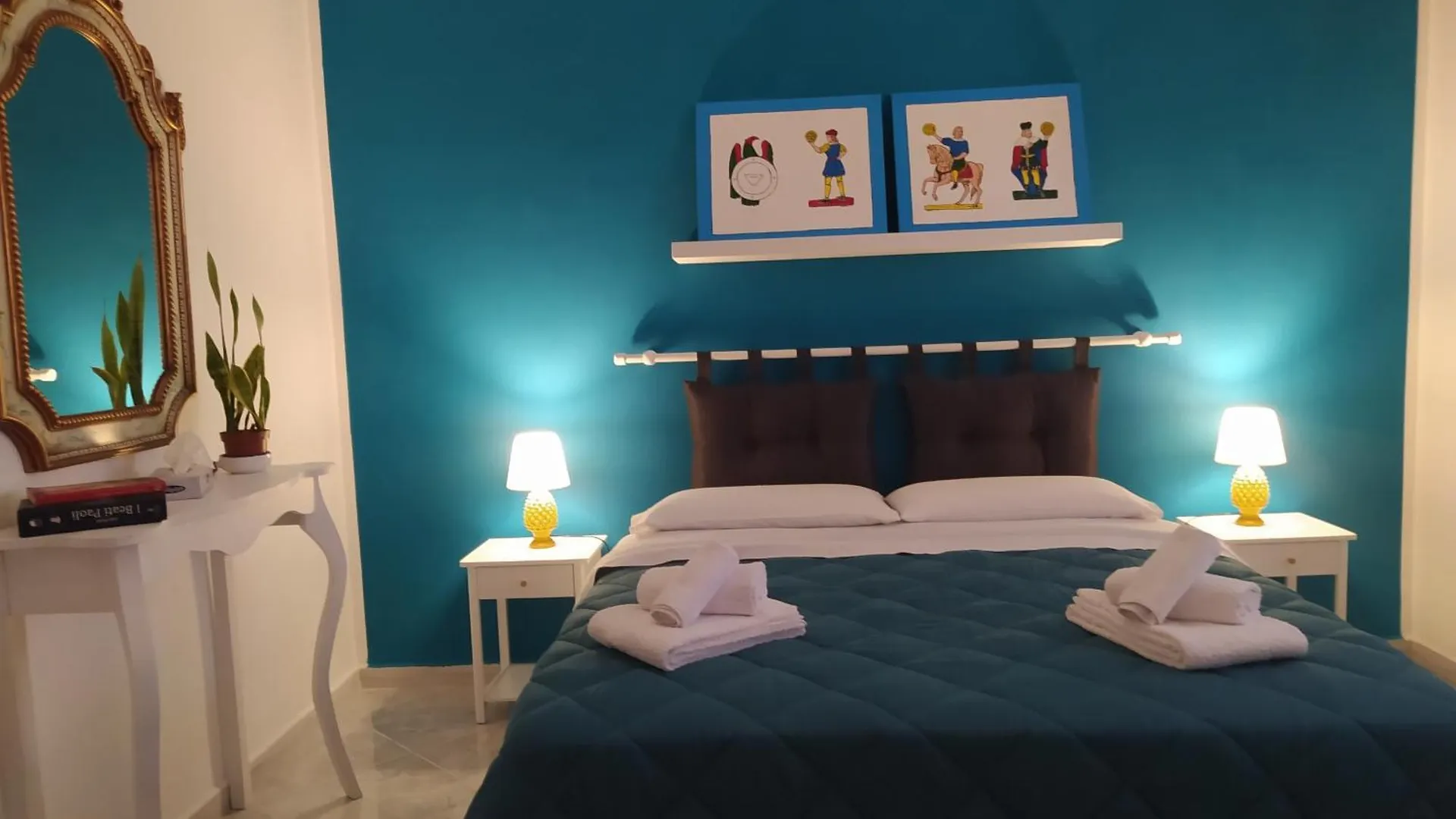 Biddizzi Apartamento Palermo 0*,  Itália