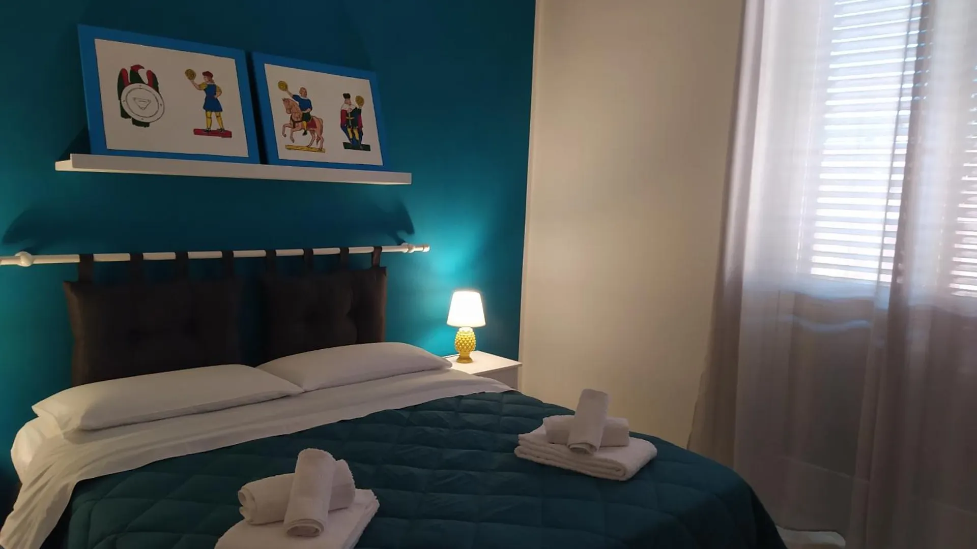 Biddizzi Apartamento Palermo