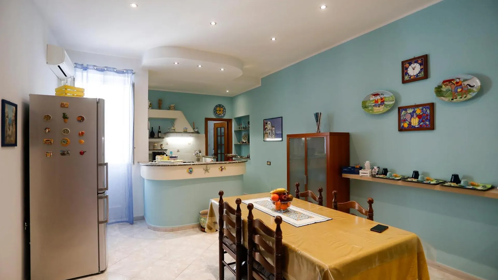 Biddizzi Apartamento Palermo 0*,
