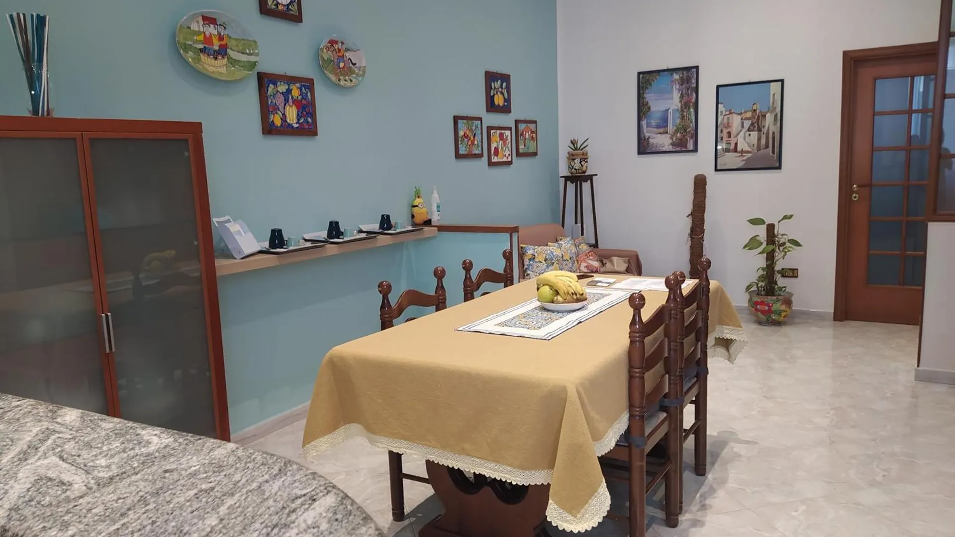 Biddizzi Apartamento Palermo Itália