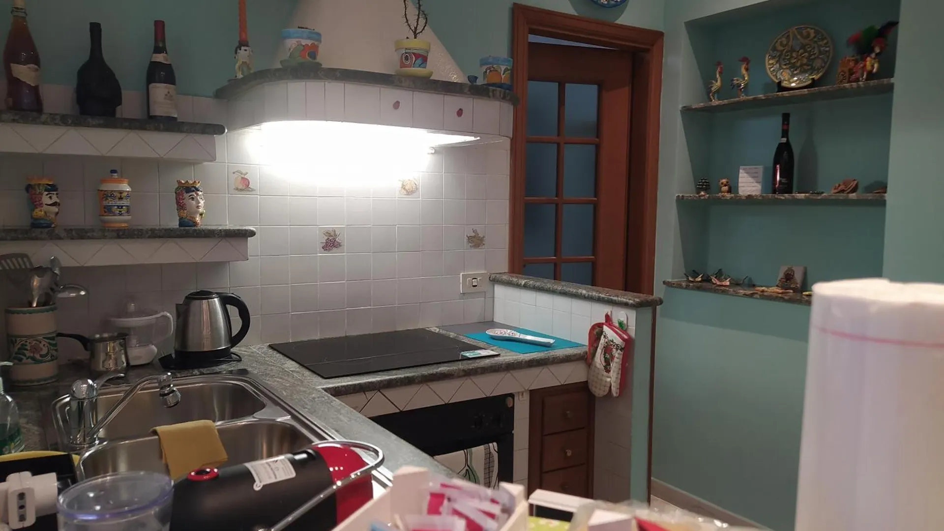 Biddizzi Apartamento Palermo 0*,  Itália