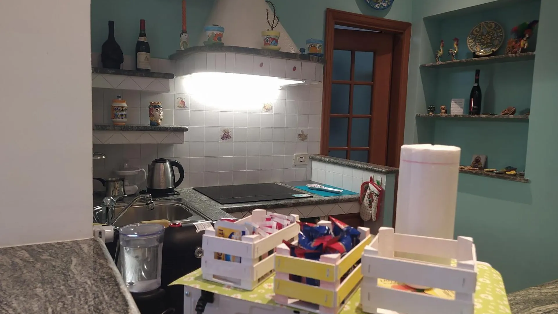 Biddizzi Apartamento Palermo