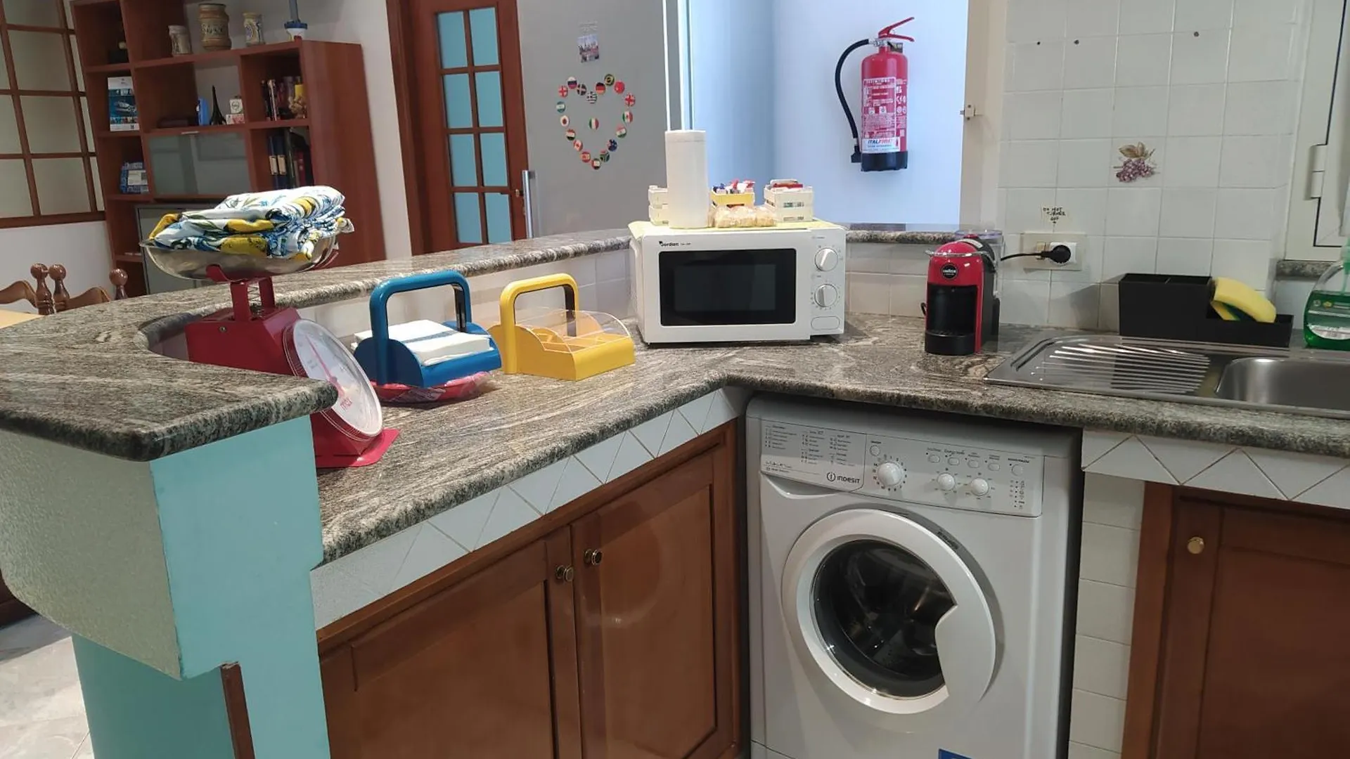 Biddizzi Apartamento Palermo Itália