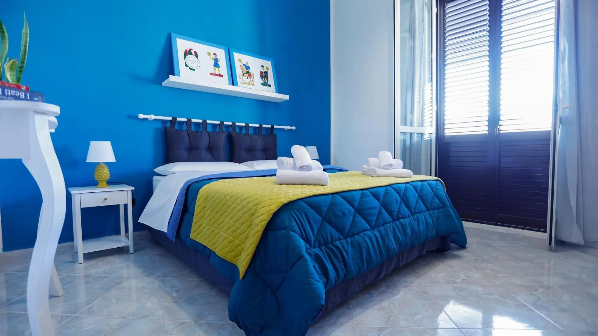 Biddizzi Apartamento Palermo